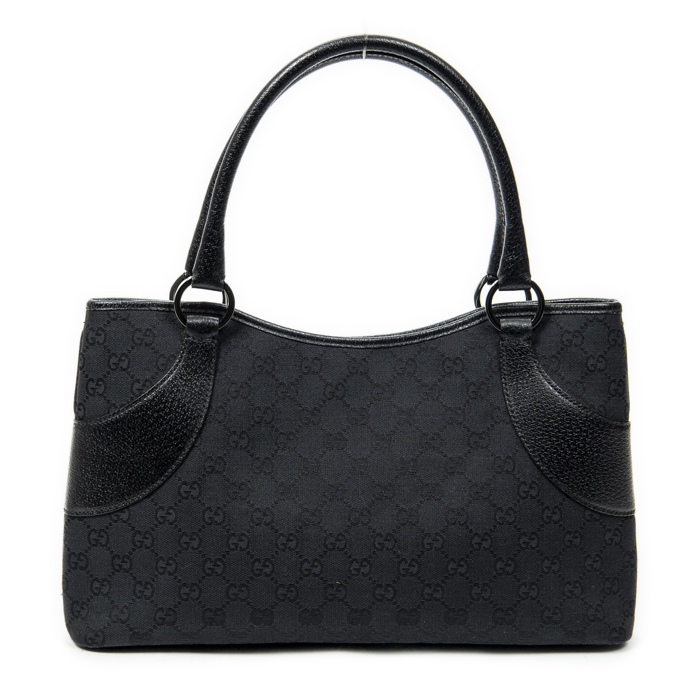 Gucci Horizontal Jacquard Tote - Picture 5 of 10